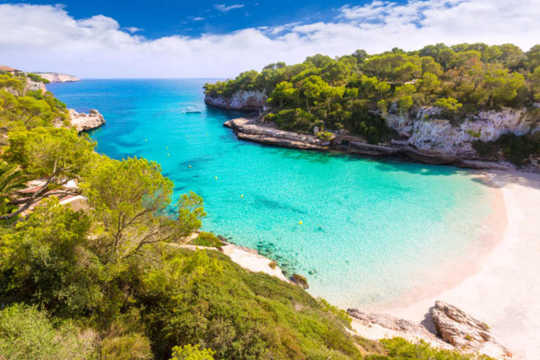 Cala Llombards, Majorca