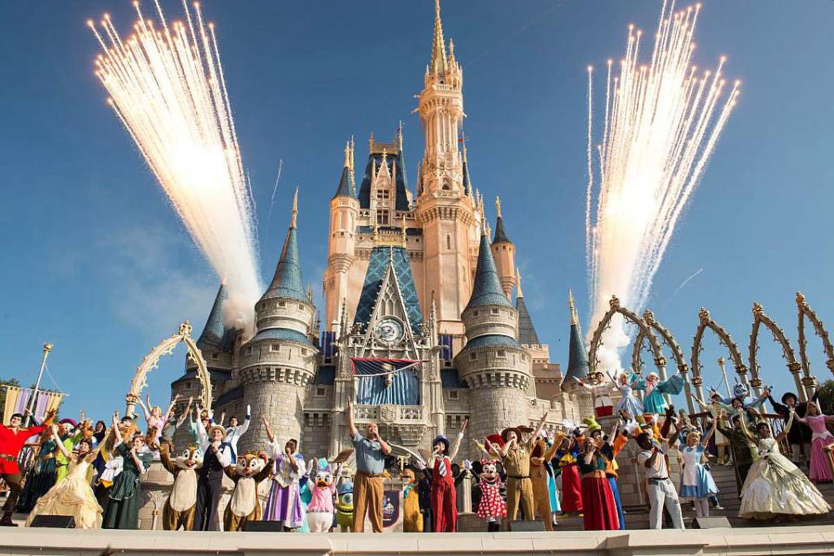 Disney World