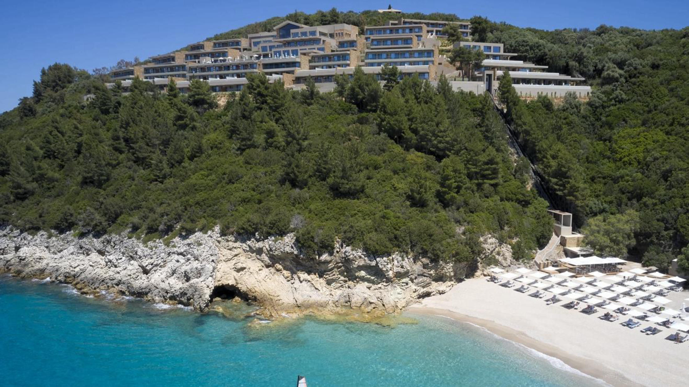 Marbella Eliz hotel, Greece