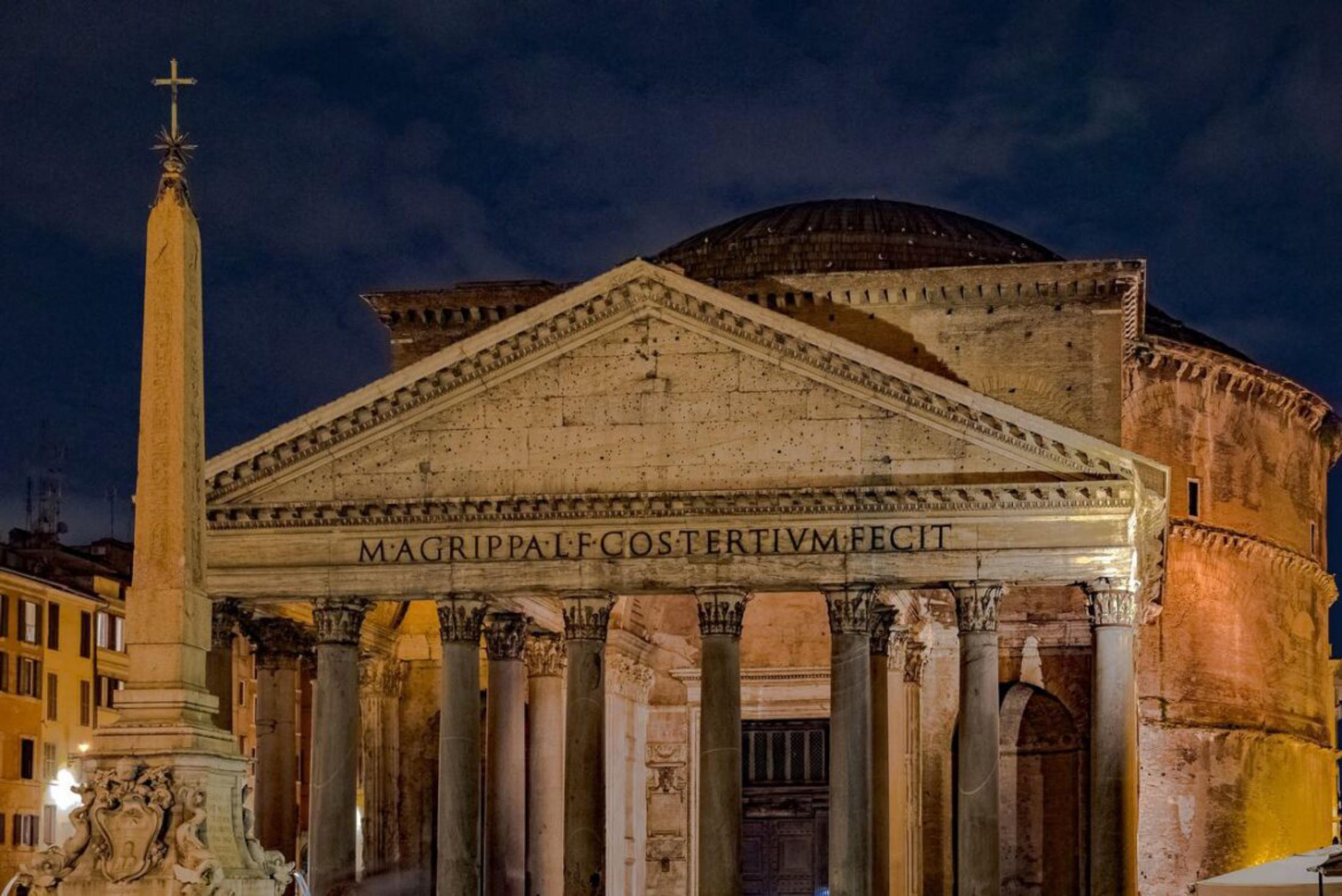 Pantheon, Rome