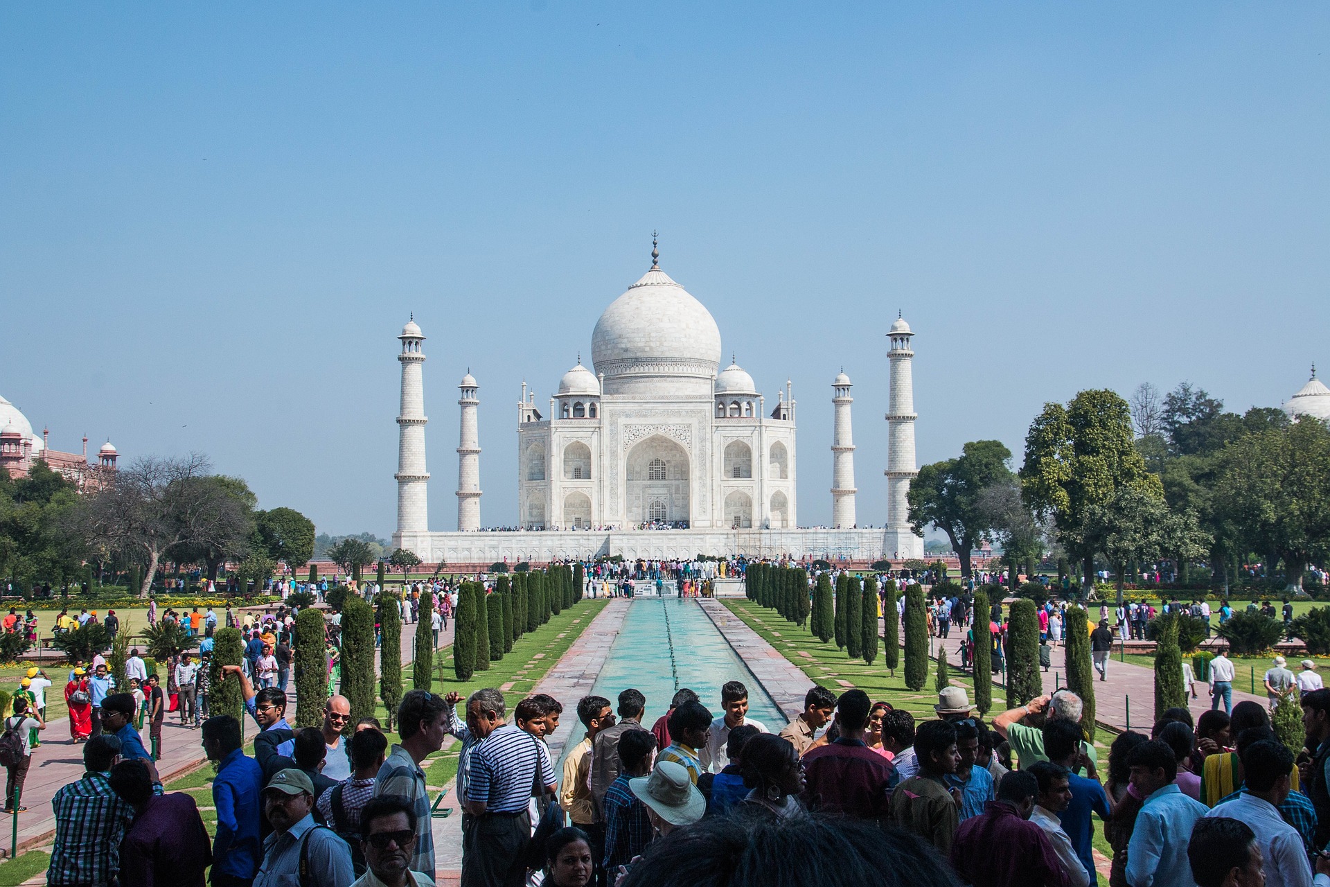 Taj Mihal
