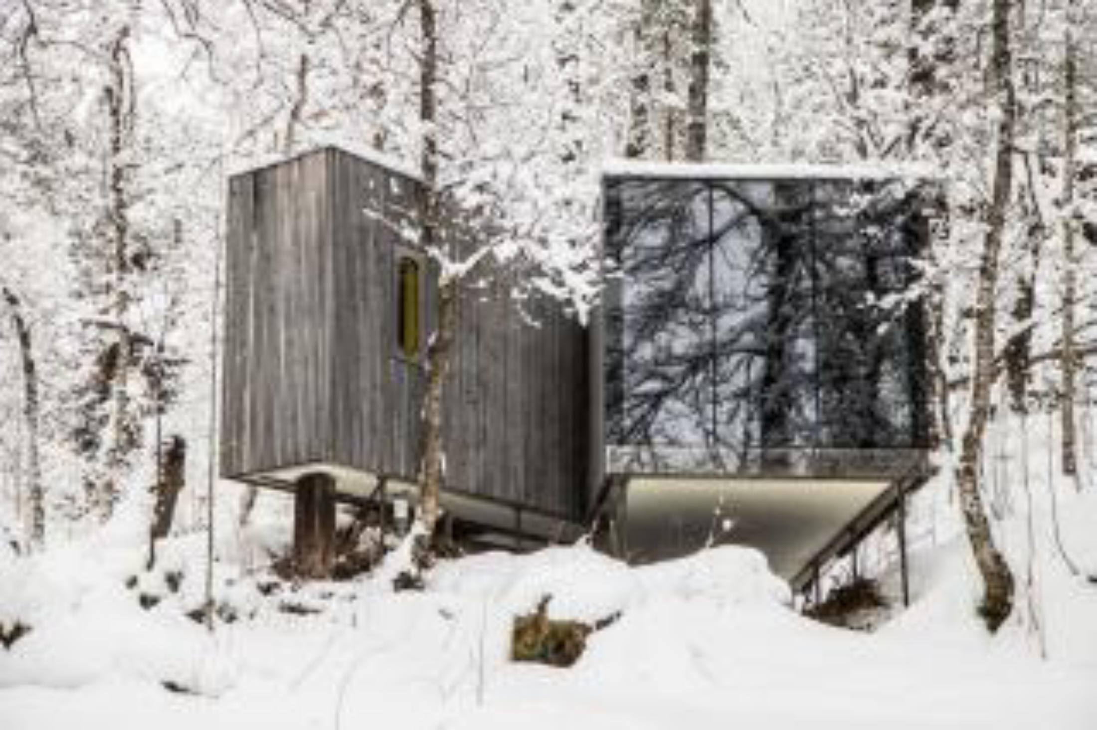 Juvet Landscape Hotel
