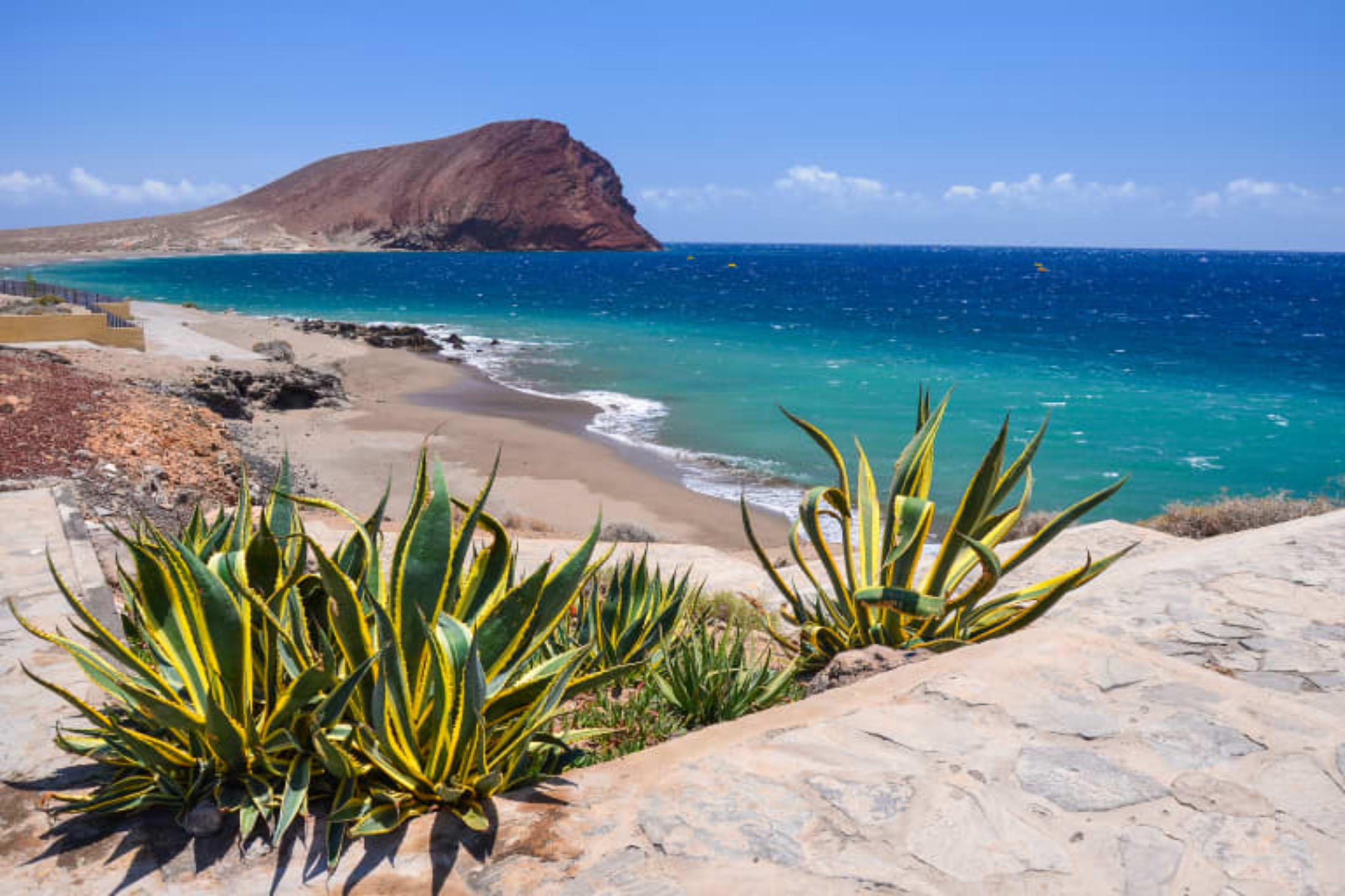 Beach in Tenerife
